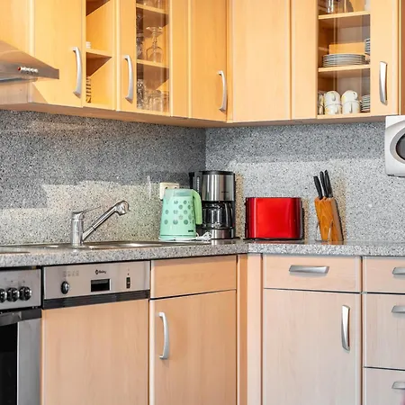 Anker Im Haus Maxi Daire Sellin (Rugen)